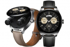 Huawei Watch Buds 2 Resmi Diluncurkan, Smartwatch 2-in-1 dengan Earbuds Tersembunyi