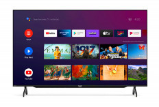 Sharp AQUOS 4K DN1X Series : Smart TV 4K Premium dengan Fitur Modern