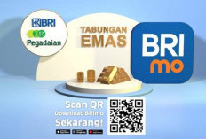 Pengen Nabung Emas? Yuk Nabung di BRImo Saja Layanan Baik dan Aman