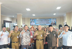 Dinas Perpustakaan dan Kearsipan Lubuk Linggau Sukses Gelar Bimbingan Teknis Baca Nyaring