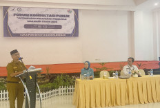 Wawako Ingatkan Loka POM soal Pengawasan Jajanan di Sekolah