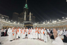 BMMT Travel Berangkatkan 115 Jamaah Umroh Paket Ramadhan