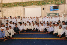 Nanda Tour & Travel Lubuk Linggau Gelar Manasik Umrah Perdana untuk Keberangkatan Juni 2026