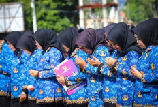 4 Orang PPPK Paruh Waktu di Musi Rawas Undurkan Diri, Ini Alasannya