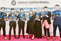 Contact Center PLN 123 Borong 14 Penghargaan GCCWA 2024 Asia Pasifik, Ini Cara Sukses Tingkatkan Layanan