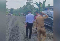 Wali Kota Lubuk Linggau Pastikan Peningkatan Jalan Lingkungan Tidak Pilih Kasih, Berdasarkan Skala Prioritas!