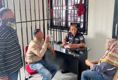 Tersangka dan BB Kasus Penganiayaan di Lubuk Linggau Diserahkan ke Kejaksaan Negeri Lubuk Linggau