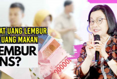 Kabar Gembira, Sri Mulyani Siapkan Uang Kompensasi Bagi PNS dan PPPK Ini Rinciannya 