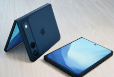 iPhone Ultra Siap Guncang Pasar! Konsep Hybrid iPhone-iPad Ini Disebut Jadi Game Changer