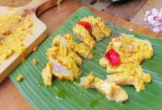 Bukan di Jepang, Sashimi Batak Danau Toba ini Kuliner Ajaib Olahan Ikan Mentah