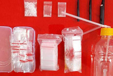 Lagi Timbang Sabu untuk dijual, Residivis di Lubuk Linggau Kembali Ditangkap Polisi 