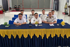 Ikuti Rapat Arahan Program Prioritas Menteri Imipas, Lapas Lubuk Linggau Pastikan Warga Binaan Punya Akses Ini