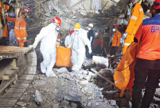 Salah Satu Korban Runtuhnya Gedung Ponpes Al Khoziny Diduga Santri Asal Musi Rawas 