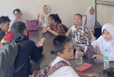 SLB Bina Sejahtera Mandiri Lubuk Linggau Menyemai Kemandirian dan Kasih Sayang untuk Anak Berkebutuhan Khusus