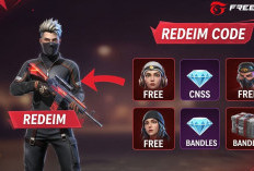 13 Kode Redeem FF 11 September 2025: Klaim Skins, Diamonds, dan Bundles Gratis Hari Ini