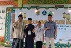 Besok, Musabaqoh Syi'ar Ramadhan ke-2 Ponpes Al Madani Akan Digelar. Pendaftaran Peserta Masih Dibuka!