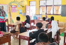 Puskesmas Megang Lubuk Linggau Gencarkan Edukasi Kesehatan Reproduksi di Sekolah Dasar