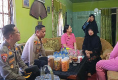 Kapolres Lubuk Linggau Anjangsana, Bentuk Perhatian dan Kepedulian Terhadap Purnawirawan 