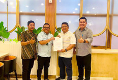 Temui Manajemen Medco Energi, Kadisnakertrans Muba Usulkan 3 Poin Usulan Pemberdayaan Masyarakat
