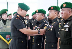 Menjelang Tahun Baru 2025, Ada 69 Brigjen Dimutasi Ikut Juga Brigjen TNI Muhammad Thohir