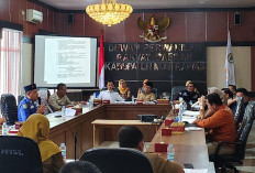 Pansus I DPRD Musi Rawas Berharap Penangan Kawasan Kumuh Tidak Hanya di Kelurahan