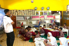 Ramadhan, Momen SDN 25 Lubuk Linggau Tingkatkan Nilai Religius Siswa  