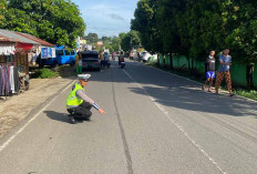 Sopir Pick Up Ngantuk, Tabrak Dua Pengendara Motor di Lubuk Linggau