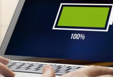 Tanpa Aplikasi Tambahan, Baterai Laptop yang Cepat Habis? Bisa Ketahuan, Begini Cara Ceknya