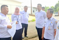 Sekolah Rakyat Lubuk Linggau Masih Lengkapi KKPR Syarat Usulan KKPR