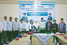 MoU dengan UIN Mahmud Yunus Batu Sangkar Sumbar, UIN Al-Azhaar Lubuk Linggau Optimis Terakreditasi Unggul