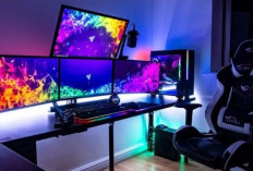 Komputer Gaming Terbaik untuk Esports 2025, Dijamin Nggak Ngelag, Langsung Auto MVP