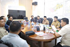Dealer Mobil dan Finance Jajaki Pasar Muratara