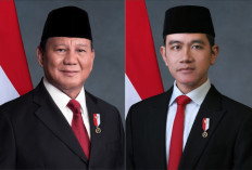 Penting, Berikut Ketentuan Pemasangan Foto Presiden dan Wakil Presiden Republik Indonesia