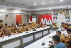 Pemkab Mura Paparkan Usulan Prioritas Pembangunan Daerah ke Pemprov Sumsel