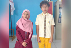 Prestasi Pelajar Lubuk Linggau: M Naqsa Alhafizd Raih Medali Perunggu OSI 2 Sumsel