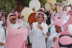 Tradisi Unik Negara-negara Arab, Dalam Menyambut Idul Fitri Ada Yang Tidur di Siang Hari