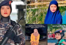 Wanita Dihina Camer karena Jadi Anak Santri?Wanita Ini Senggol Mantan Camer Usai Jadi Tentara Berpangkat Serda