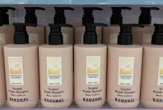 Keunggulan Scented Repair Shampoo Bananal, Cocok untuk Rambut Rusak