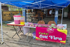 Berkah Ramadhan, UMKM Kedai Cek Fira Suguhkan Menu Lengkap Harga Mulai Rp 5 Ribu