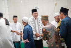 Memaknai Idul Adha 1446 H, Bupati dan Wabup Muba Sampaikan Pesan Penting