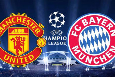Prediksi Manchester United vs Bayern Munchen: Liga Champion, Syarat Lolos Setan Merah