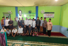 Pererat Silaturahmi, PD Muhammadiyah Musi Rawas Gelar Safari Ramadhan