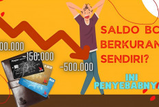 Saldo ATM Bank BCA Sering Berkurang Jangan Panik? Ini Penyebabnya yang Wajib Diketahui Nasabah