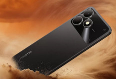Realme Note 80, Pilihan Terbaik HP Murah 2026 dengan Fitur Lengkap dan Awet
