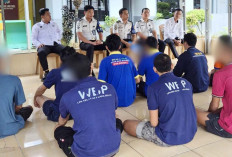 Momen Idul Fitri 1447 H, 790 Warga Binaan Lapas Narkotika Muara Beliti Diusulkan Terima Remisi Khusus 