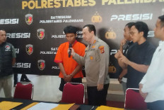 Tak Hanya Melakukan Aksi Kejahatan Vandalisme, Pemuda Ini Kedapatan Simpan 3 Paket Ganja