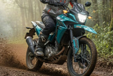 Siap Libas Jalan Rusak, Honda X-Tracker 2026 Resmi Meluncur dengan Konsep Bebek Trail