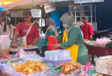 Pasar Bedug Dibangun Secara Mandiri oleh Masyarakat   