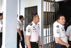 Cegah Potensi Gangguan Keamanan dan Risiko Kebakaran, Petugas Kamtib dan KPLP Lakukan Pengecekan Setiap Hunian