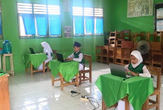 9 Siswa Terbaik MIN 3 Musi Rawas Ikuti OSN Tingkat Kabupaten 2026